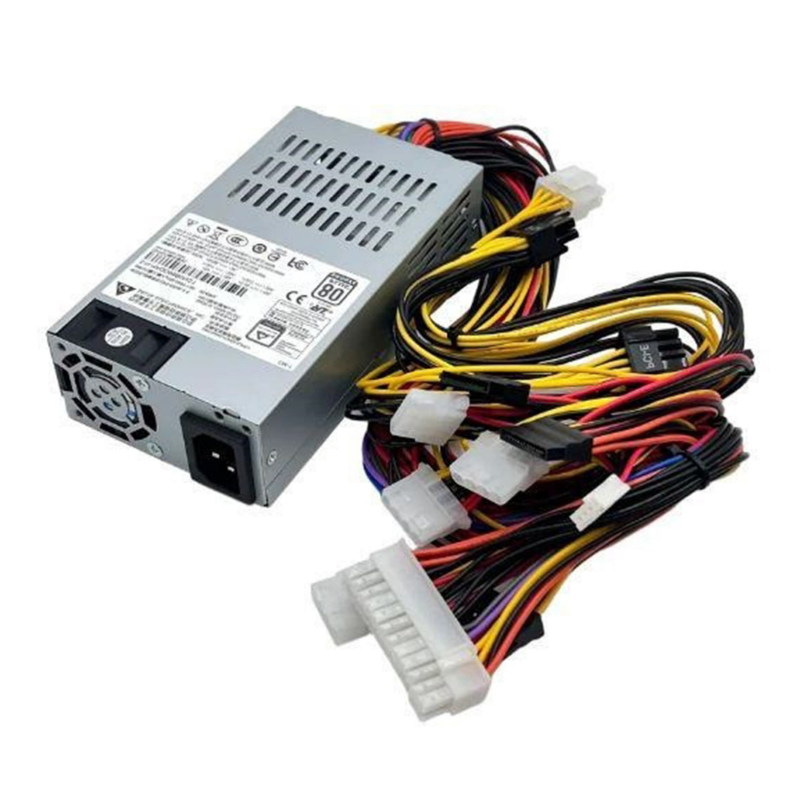 250AB-24 200/250/400/500W 1U Desktop Power Supply 100-240V For 1U Host Server Desktop Computer Accessories