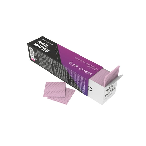 STALEKS PRO Perforated lint-free wipes EXPERT (400 pcs)