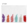 thumbnail image 5 of UDIYO Punk Style Mixed Size Nail Chains 3D Alloy Art Decorations DIY Manicure Supplies, 5 of 7