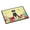 Salt & Pepper, variant on Carolines Treasures BB6033MAT 18 x 27 in. Easter Eggs Standard Schnauzer Salt & Pepper Indoor or Outdoor Mat