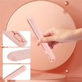 thumbnail image 6 of Goodwillbrave Mini Dual Purpose Curling Iron, 2024 Upgrade 2-in-1 USB Hair Straightener Curling Iron, Cordless Portable Travel Curling Wand for Women Short Hair, All Hair Types (2pcs A), 6 of 8