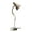 White, variant on Clip on Lamp,3 Brightness+3 Color Clip on Light,400LM 16 LED Clip Light Clip Lamp,1800mAh Battery Operated Lights Rechargeable Lamp,Clip on Desk Lamp with Clamp Light Reading Lamp Bed Lamp,White