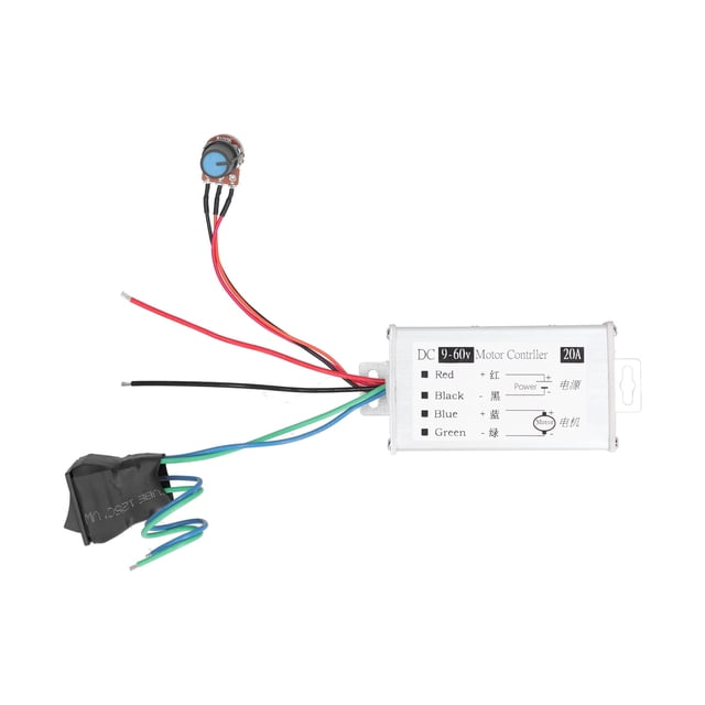 DC Motor Speed Controller,Motor Governor Infinitely Forward DC Motor Governor Motor Speed Regulato Quality You Can Trust