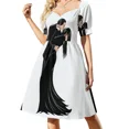 thumbnail image 1 of Vestido sin mangas Cara Mia Vestido de fiesta Vestidos de noche de lujo Vestido, 1 of 8