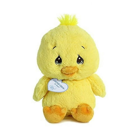 Aurora World Precious Moments Stuffed Animal, Yellow, 8.5"