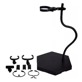 Zeiwohndc Adjustable Doll Figure Stand Action Display Holder for 1/6 1/9 1/12 Scale
