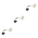 thumbnail image 4 of Eigraketly Professional Drum Mute Pads Head Protector Accessory Equipment Reducing Cotton Volume Music Metal Damper Wear-resistant Type1 NO1 Eigraketly CBP441742, 4 of 6
