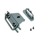thumbnail image 2 of Protector delantero para coche RC 1/14, protector para crawler RC, aluminio, montaje de mantenimiento fiable Gris, 2 of 9