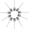 thumbnail image 1 of Juego de agujas para inflar pelotas deportivas, diseñadas para inflar todo tipo de balones, incluidos los de fútbol, rugby, baloncesto, balonmano, voleibol, waterpolo y yoga., 1 of 5