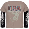 thumbnail image 2 of Ed Hardy - Eagle Proud Colors Youth 2fer - Youth Small, 2 of 2