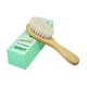 thumbnail image 2 of Cepillo de pelo para bebés Molylove, cerdas de madera de cabra para recién nacidos, 2 of 7