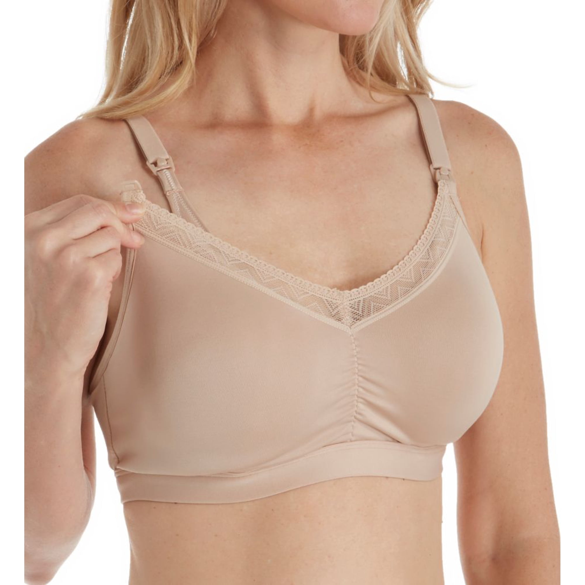 Nursing Pretty Shaping Foam Wirefree Bra, US3002