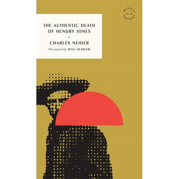 The Authentic Death of Hendry Jones, (Paperback)