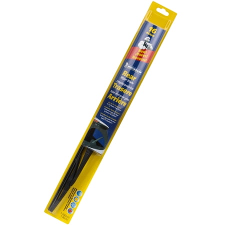 Michelin Rear Windshield Wiper Blade, 14"