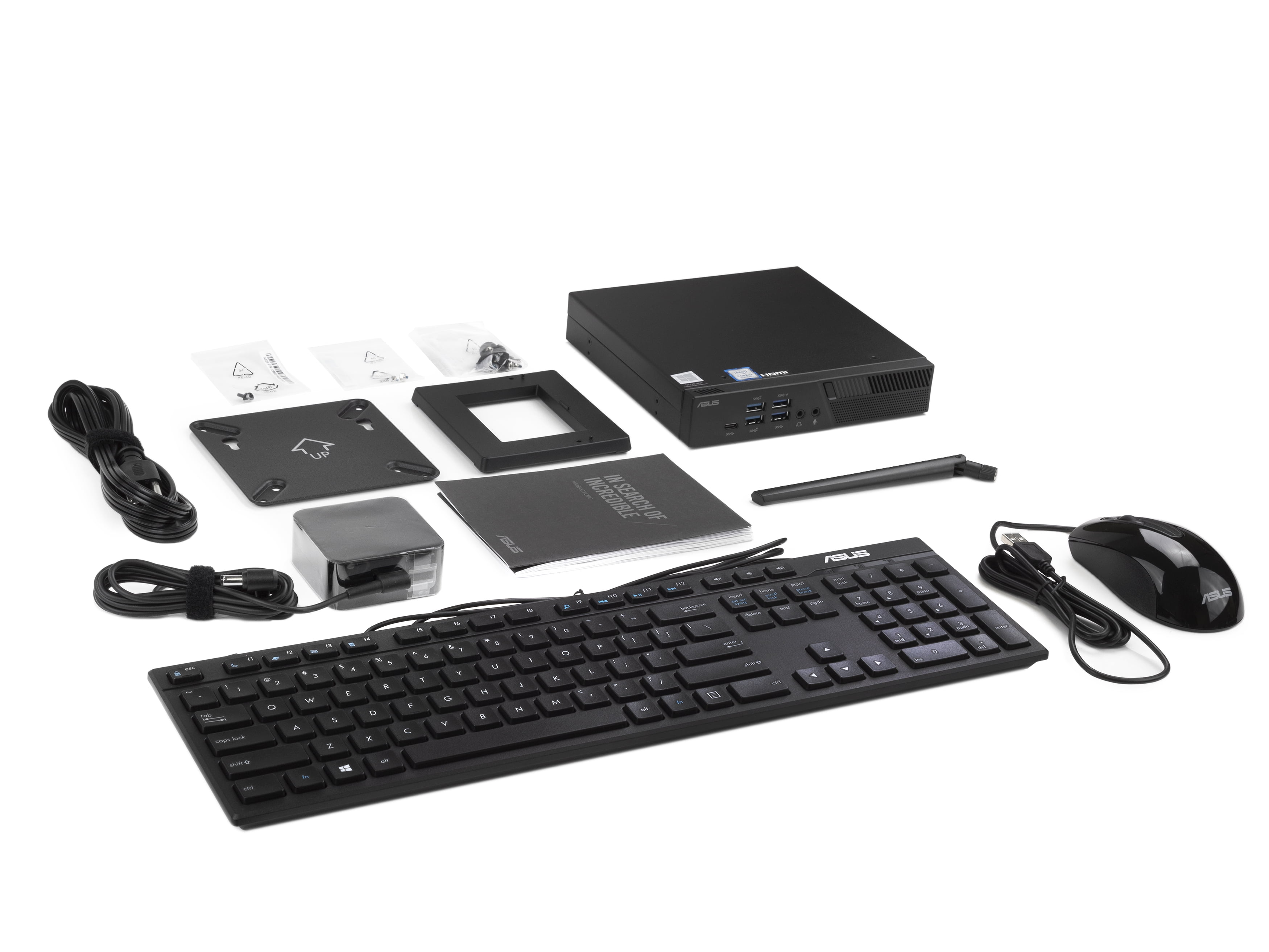 ASUS MiniPC PB50-B AMD Ryzen 7 3750H