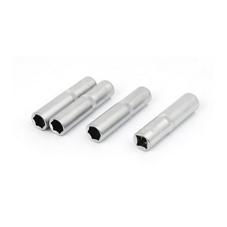 Square 4 Point Socket - 1/4