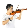 thumbnail image 4 of Violin,Natural Handmade Acoustic Violin Violin Acoustic Violin Revolutionary Design, 4 of 9