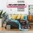 thumbnail image 2 of Daughter Gifts, Gifts for Daughter from Mom, Daughter Birthday Gifts Ideas, Daughter Gift from Mom Dad, Birthday Gifts for Daughter Adult, Birthday Gifts Blanket 60"x 50", 2 of 5