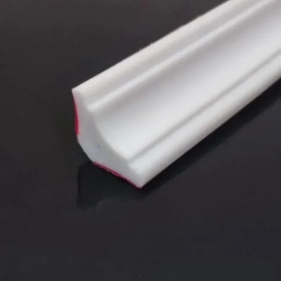 1M TPE Waterproof Self-Adhesive Corner Line Sticker Strip Sealing Strip Tape Wall Floor Mildewproof Seam Tapes Home Decoration