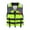 Green, variant on Holloyiver Swim Jacket Adult, Adjustable Crotch Strap Swimming Float Jacket Neoprene Swimsuit, Women Men Float Vest Buoyancy Swimwear for Learning Swimming, Bearing 30-120KG/66-264LB
