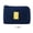 Tibetan Blue Oversized, variant on Fleece Shell Shockproof Travel Digital Storage Bag Charging Power Supply Data Cable Small Storage Bag Cosmetic Bag Digital Bag