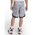 thumbnail image 4 of AND1 Boy's Athletic Platinum Short, 7" Inseam, Sizes 4-18, 4 of 8