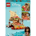 thumbnail image 4 of Set LEGO Disney Princess Barco Aventurero de Moana 43210, 4 of 4