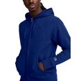 thumbnail image 4 of Sudadera con capucha Champion 3XL Azul Profundo Powerblend, 4 of 7