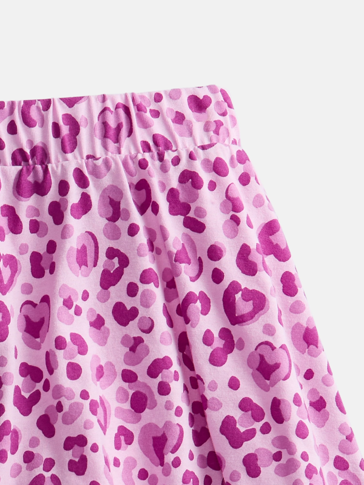 Wonder Nation Toddler Girls' Scooter Skirt, Sizes 18M-5T