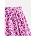 thumbnail image 3 of Wonder Nation Toddler Girls' Scooter Skirt, Sizes 18M-5T, 3 of 3