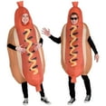 thumbnail image 3 of Amscan Inflatable Hot Dog Costume with battery operated fan Adult (Standard), 3 of 4