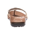 thumbnail image 6 of ABEO  Beauty Neutral - Flip Flop Sandals in Brown, 6 of 6