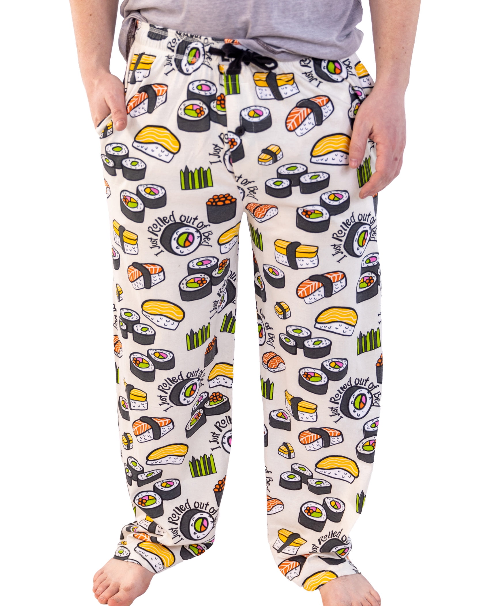 LazyOne Pajama Pants For Men, Men's 