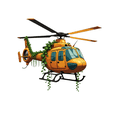 thumbnail image 5 of Cartoon Helicopter Theme Stickers, Waterproof Helicopter Theme Sticker for Water Bottle Laptop Phone Cases Planner Skateboard Luggage Helmet Party Favor Decor, Ideal for Adults Teens Teacher Rewards, 5 of 9