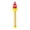 Yellow, variant on Large Capacity Fireworks Water Blaster Toy, Pull-out Pressure Squirt for Summer Outdoor Games, Perfect for Easter Gifts, Birthday Parties, and Beach Activities , Purple