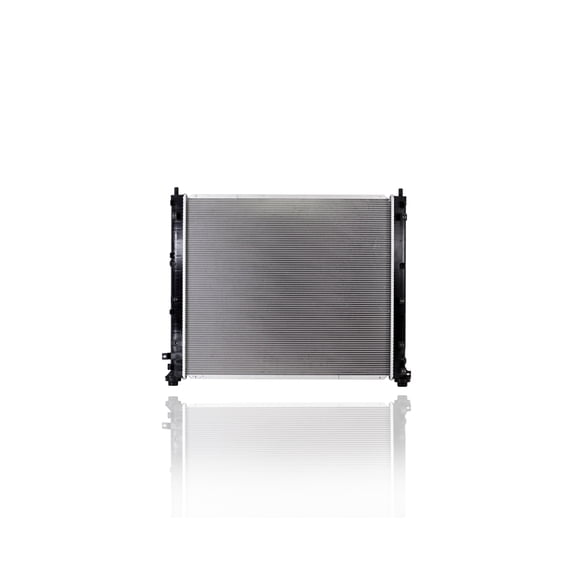 Radiator - Koyorad Fit/For 13112 08-11 Cadillac STS 3.6L - Plastic Tank Aluminum Core - 19130357 1-Row