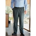 thumbnail image 4 of KingSize Men's Big & Tall Easy Movement Pleat-Front Expandable Dress Pants, 4 of 4