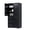 Black, variant on ChromaCore Tall Wide Storage Cabinet with 3 Doors & 3 Drawers and Adjustable Shelves for Home,Office,Assembly Required