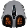 Miko Shiatsu Foot Massager with Heat Kneading and Rolling and Pressure Settings - Remote Control