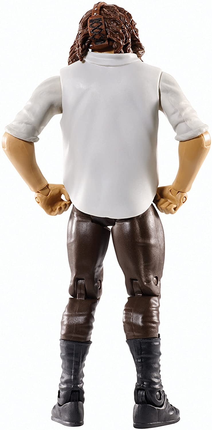 WWE Series 45 Mankind WWF Superstar #3 Action Figure