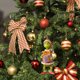 thumbnail image 4 of Figura de película de dibujos animados de Navidad, estatuilla de resina verde, adorno colgante, decoración de árbol de Navidad, regalo de Navidad, 4 of 8