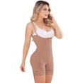 thumbnail image 1 of Shape Concept 055 Fajas Colombianas Reductoras y Moldeadoras High Compression Garments Bodysuit Covered Back, 1 of 3