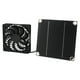 thumbnail image 3 of Kit ventilador panel solar Silicio monocristalino daixiaolindai 5W 5V, 3 of 10