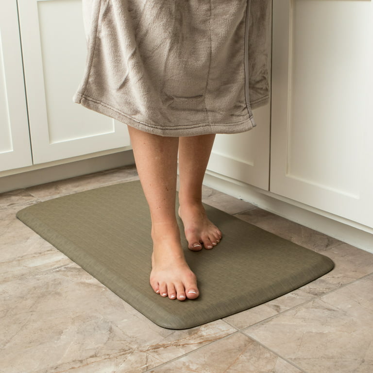 Complete Comfort Anti-Fatigue Mats are Laundry Washable Comfort