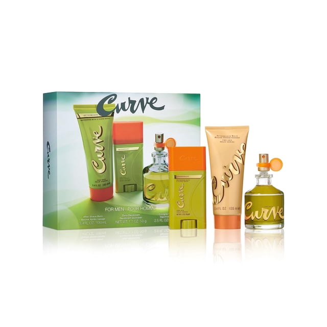 CONJUNTO CURVE MEN/LIZ CLAIBORNE (M)