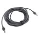 thumbnail image 1 of Cable De Alimentación CC, 18 AWG CC A CC Cable De Extensión De Alimentación Para Coche, IP68 Resistente Al Agua, Cable Satelital CC A CC, Para Mini, 1 of 7
