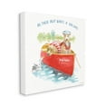 thumbnail image 3 of Stupell Industries Boat Waves Sun Rays Lake Phrase Sailor Dogs, 30 x 30,Design by Beth Grove, 3 of 5
