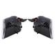 thumbnail image 3 of Front Bumper Fog Light Lamp & Fog Light Grille for A4 B6 2000-2005 8E0941700,8E0941699,8E0807681,8E0807682, 3 of 5