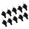 thumbnail image 4 of Bass Straplock,  Metal Straplocks Buttons, Lightweight For Professionals Guitar, 4 of 7