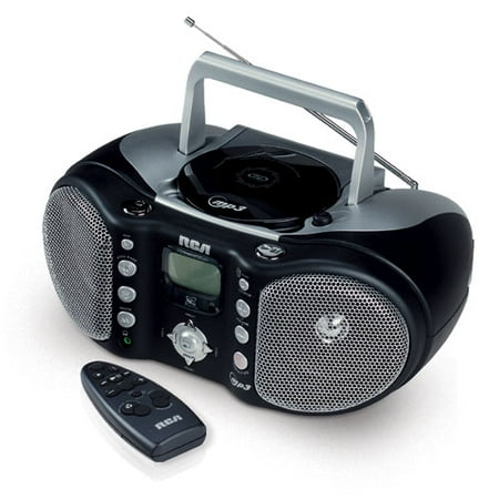 RCA CD/Radio/MP3 Boombox RC148